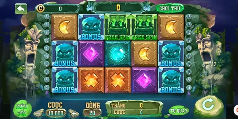 Khám Phá Nổ Hũ Rừng Xanh FB88 Săn Jackpot Tỷ Đồng Cực Dễ 1 Khám Phá Nổ Hũ Rừng Xanh FB88 Săn Jackpot Tỷ Đồng Cực Dễ