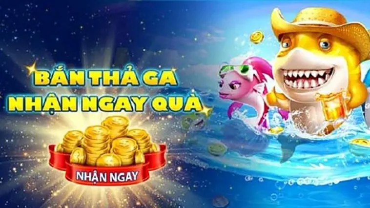 Bắn Cá FB88 Săn Thưởng Cực Khủng Chinh Phục Đại Dương Ngay